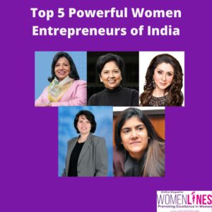 powerful women