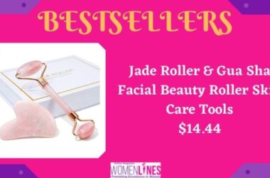 Jade Roller & Gua Sha Face Roller
