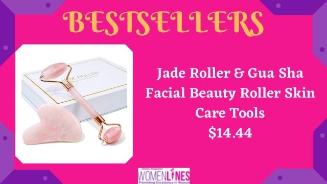 Jade Roller & Gua Sha Face Roller