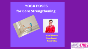 core yoga poses