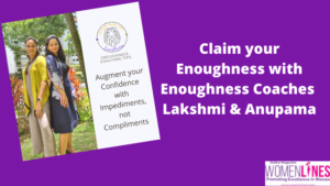 enoughness coaches