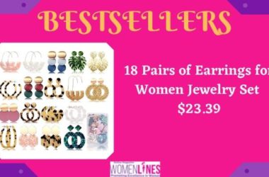 Fashion Jewelry Set