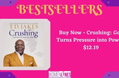 Crushing: God Turns Pressure into Power