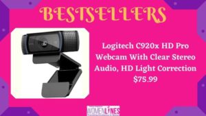 Buy Logitech C920x HD Pro Webcam