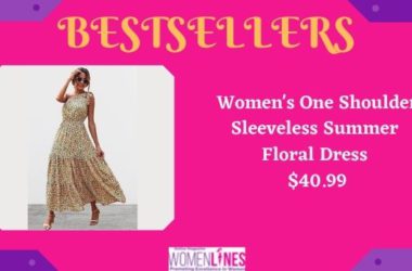 Women's Summer Floral Dress