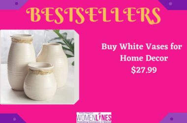 Buy White Vases for Home Decor