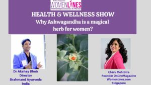 Why Ashwagandha is a Magical Herb for Women
