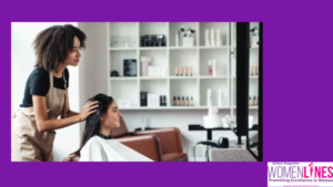 salon clients