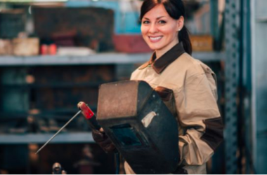 welding career