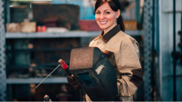 welding career