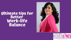 work life balance tips