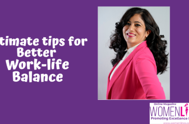work life balance tips
