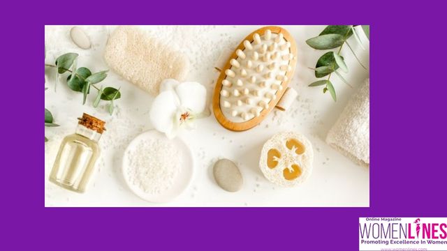 brand identity of your spa