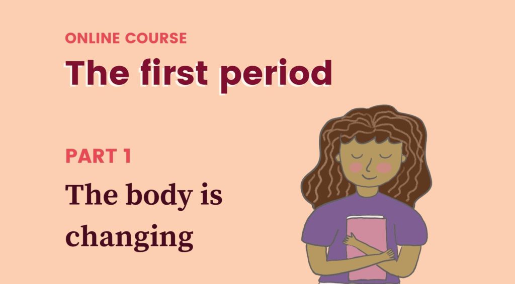 Vulvani Launches new Online Course Series for the First Period