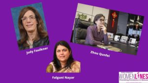 self made richest women