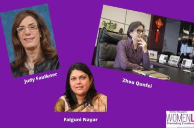 self made richest women