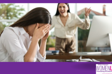 toxic work environment