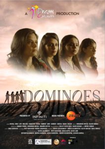 dominoes movie