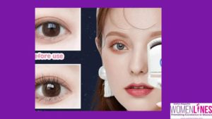 Eyelash curler