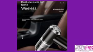 Wireless Vacuum Cleaner
