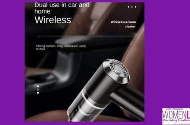 Wireless Vacuum Cleaner