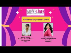 womenlines magazines
