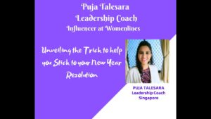 Unveiling the Trick to help you Stick to your New Year Resolution