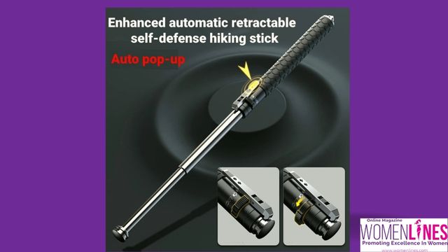 hiking stick