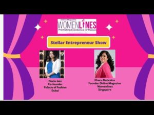 womenlines magazines