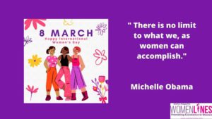 Happy Women’s Day Quotes