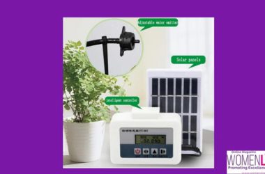 plant watering system