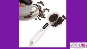digital measuring spoon