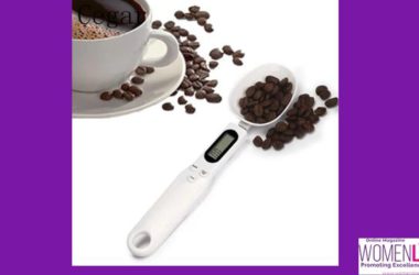digital measuring spoon
