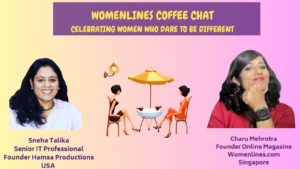 Celebrating Women who Dare to be Different Sneha Talika
