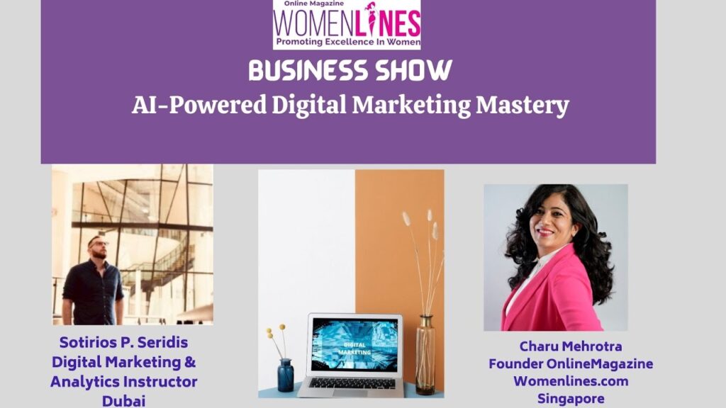 Insights About AI-Powered Digital Marketing Mastery