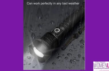 OUTDOOR FLASHLIGHT