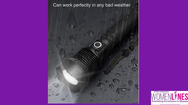 OUTDOOR FLASHLIGHT