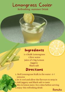 lemonngrass juice