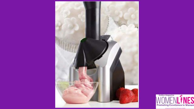 dessert maker