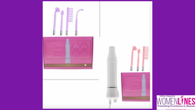 facial wand