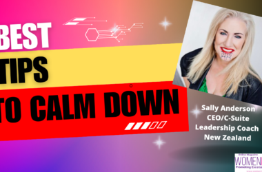 Best Tips To Calm Down