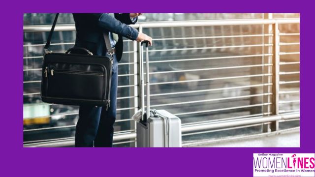 a Job That Requires you to Travel