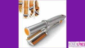 Ultimate Dual-Purpose Hairdressing Tool