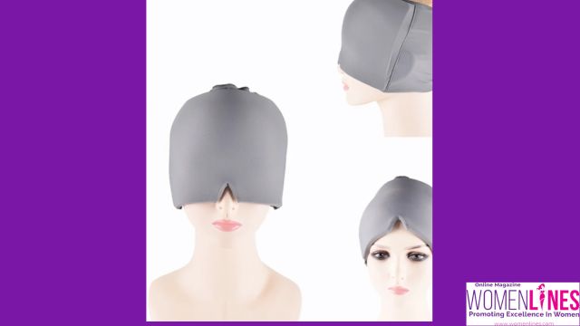 Get Headaches Relief with our Refreshing Ice Gel Eye Mask