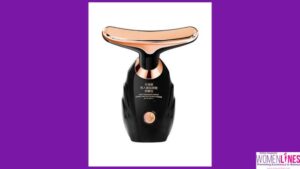 Achieve Youthful Radiance: Transform Your Skin with the Ultrasonic Neck and Face Lifting Massager