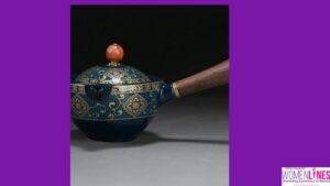 Discover the Exquisite Artistry of our Handcrafted Ceramic Tea Pot – A Masterpiece for Tea Lovers