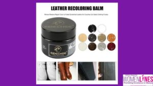 Repair and Restore your Leather Goods like a pro: Professional Leather Repair Kit