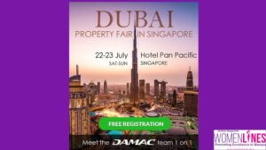 The Unmissable Damac Dubai Property Fair in Singapore