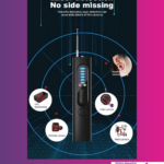 Use Anti- Spy Hidden Camera Detectors to Guard Yourself