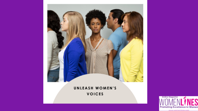women's voices